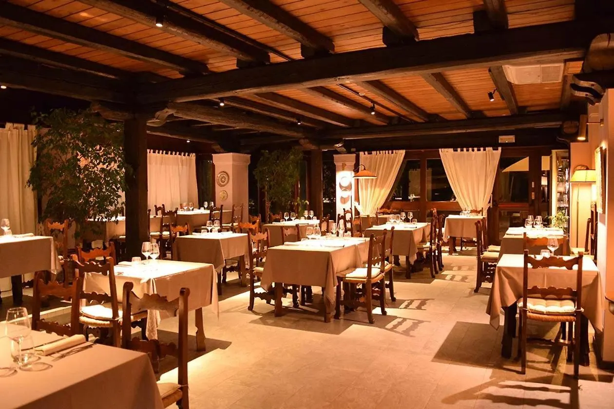 El Rustego Hotel Rubano